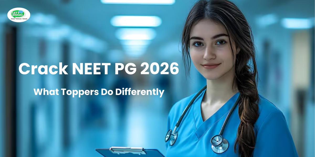 Master NEET PG 2026 with a smart study plan