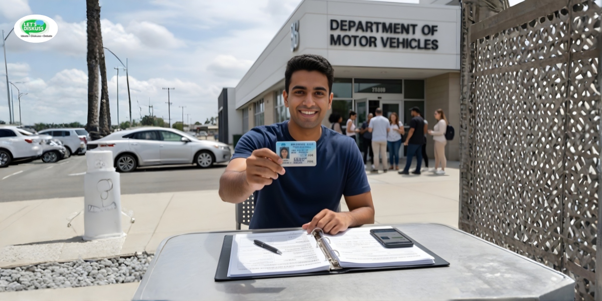 Driving Licence Apply Online 2026