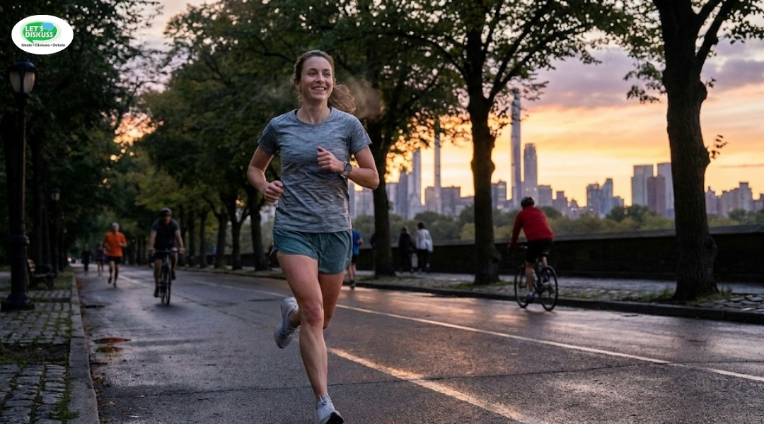 Benefits of Running Daily
