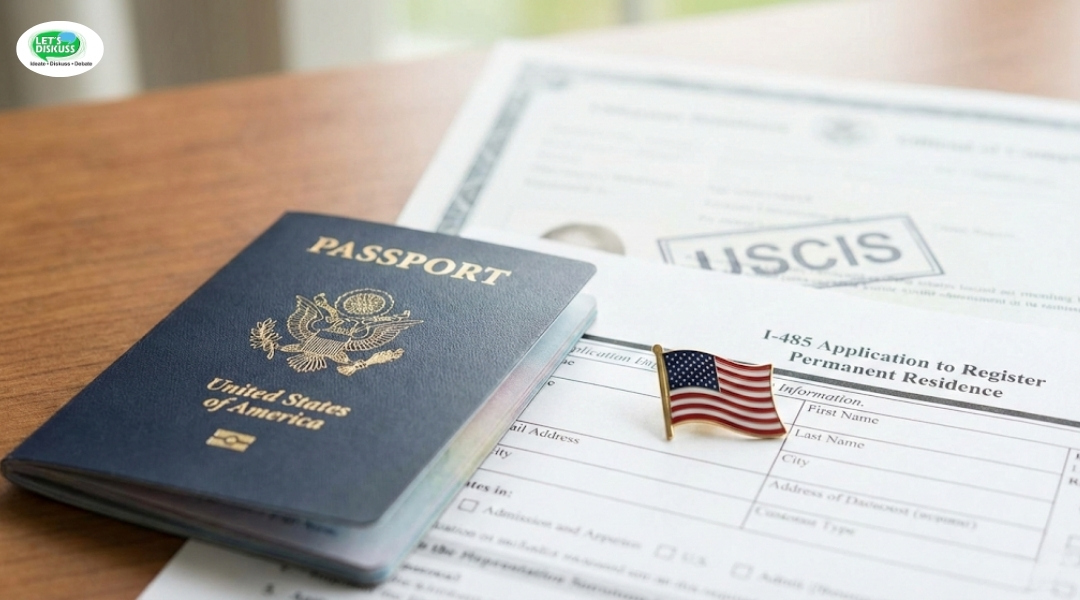 USA Green Card