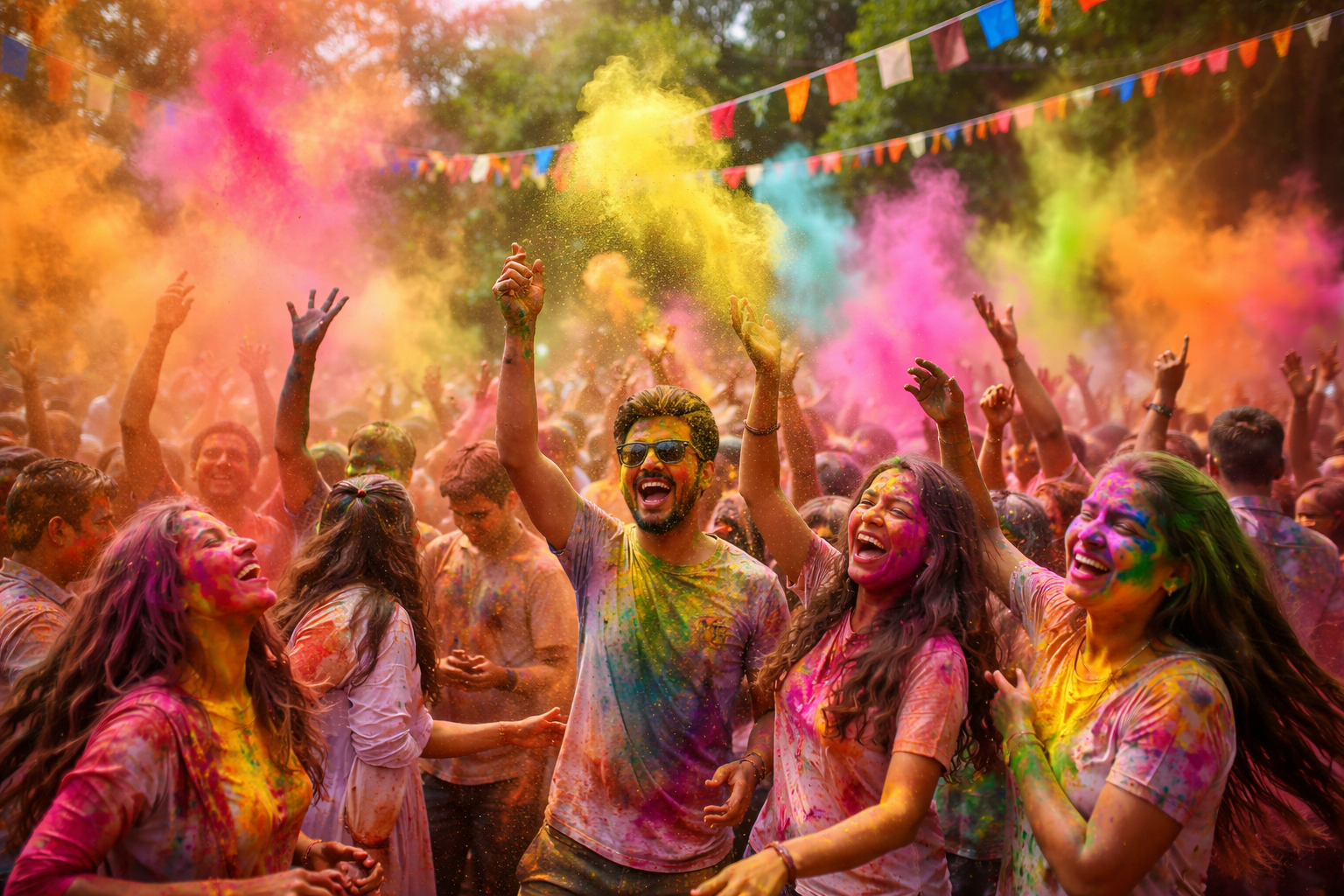 happy holi