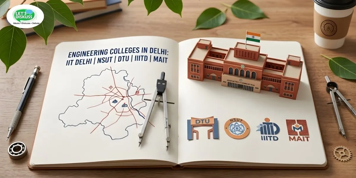 Top Engineering Colleges in Delhi