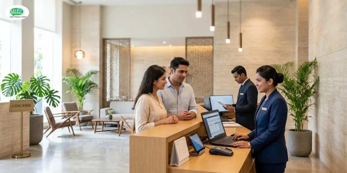 Hotel Management Course