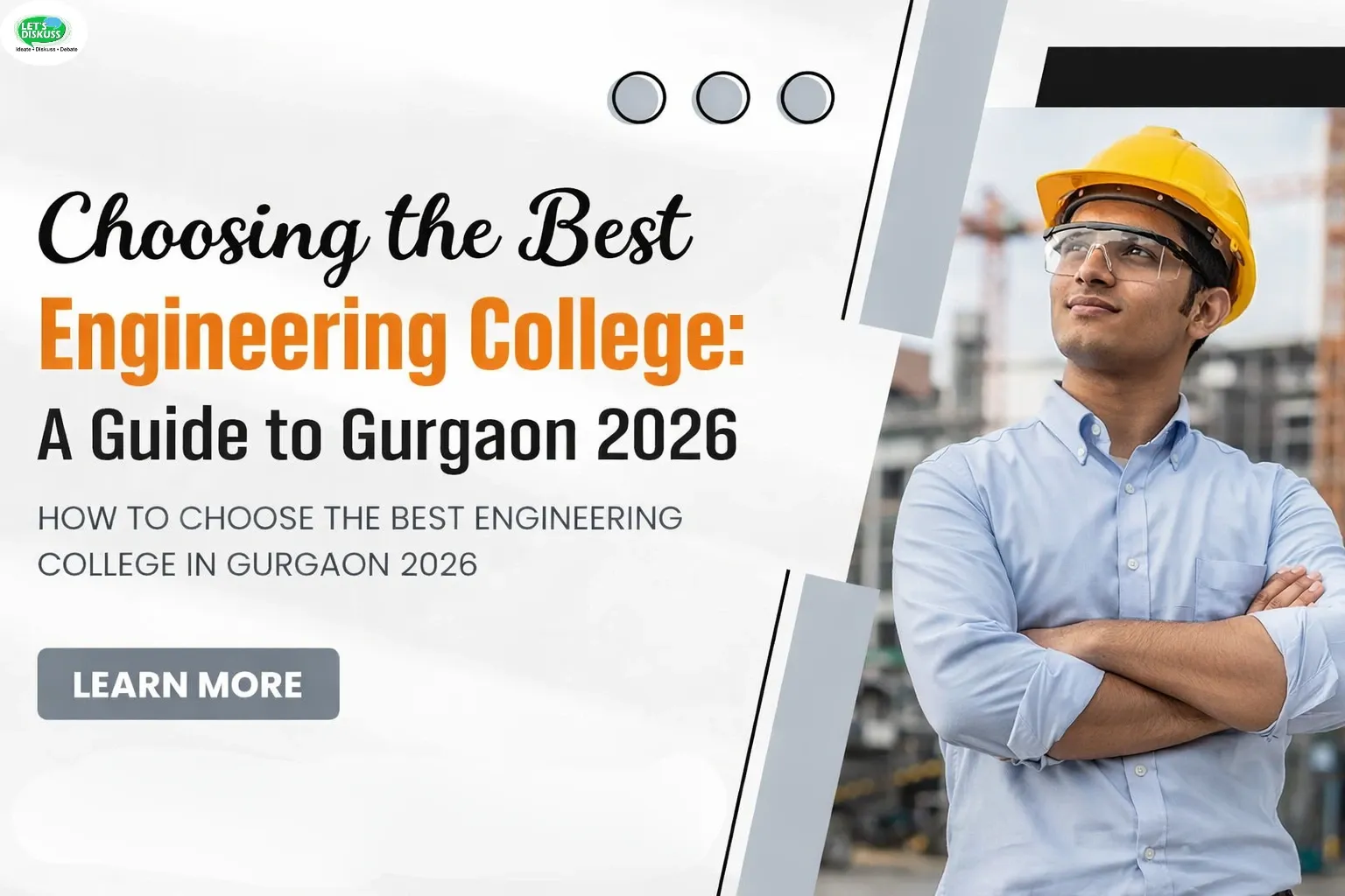 How to Choose the Best Engineering College in Gurgaon 2026