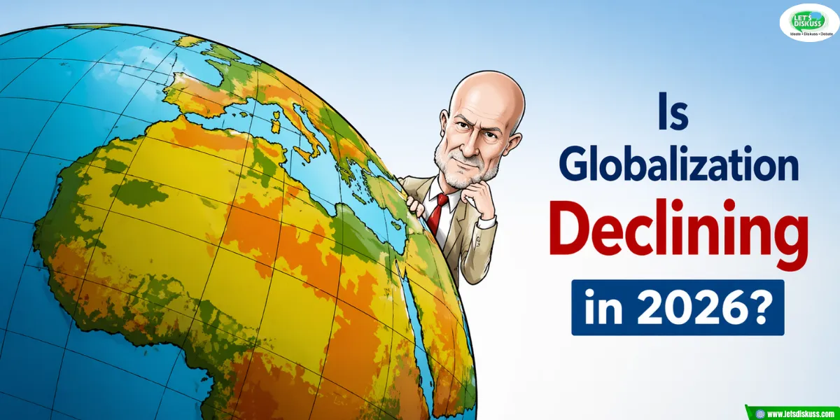 Why is Globalization Failing?
