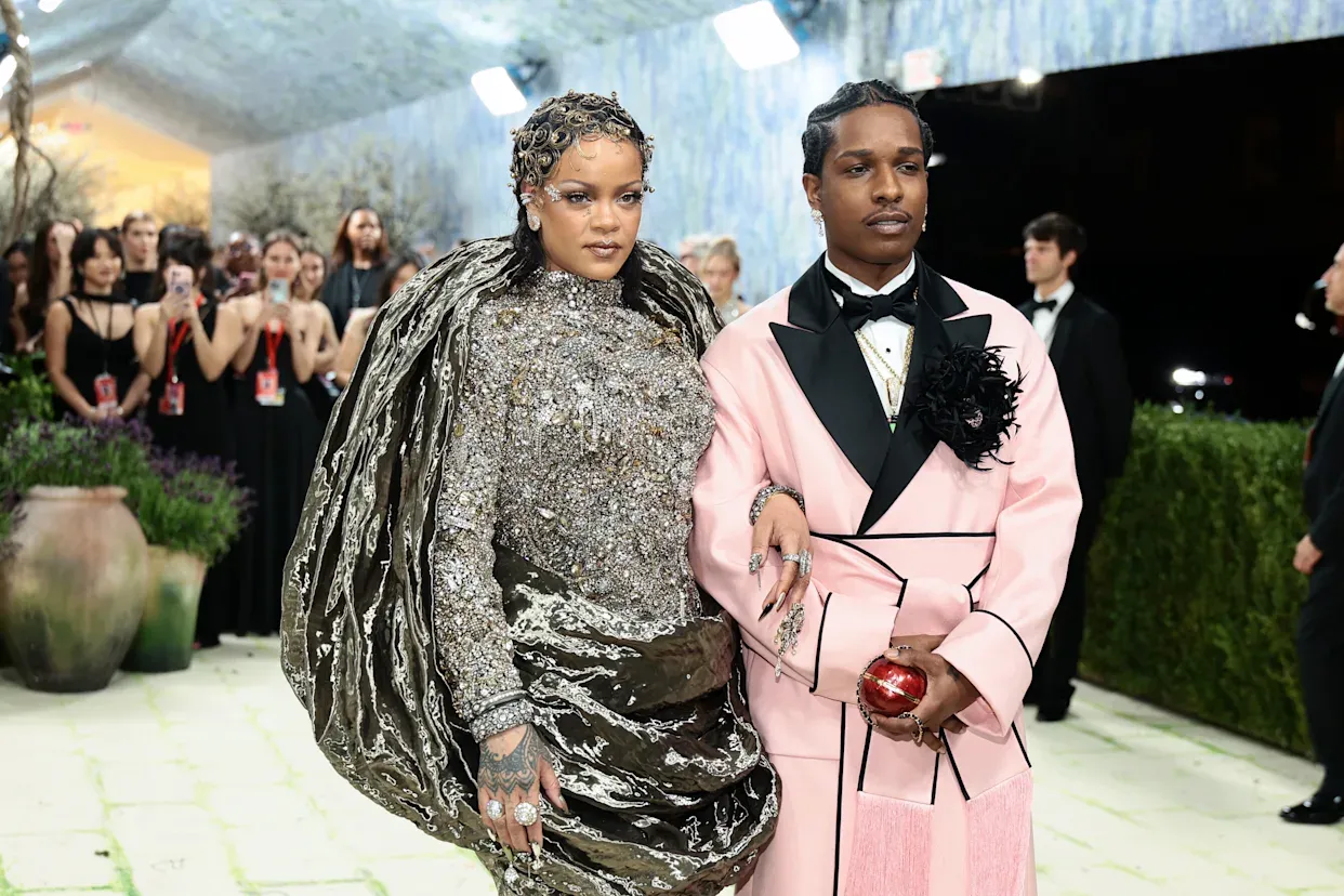 Rihanna & A$AP Rocky