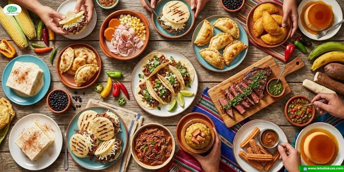 Latin American Foods