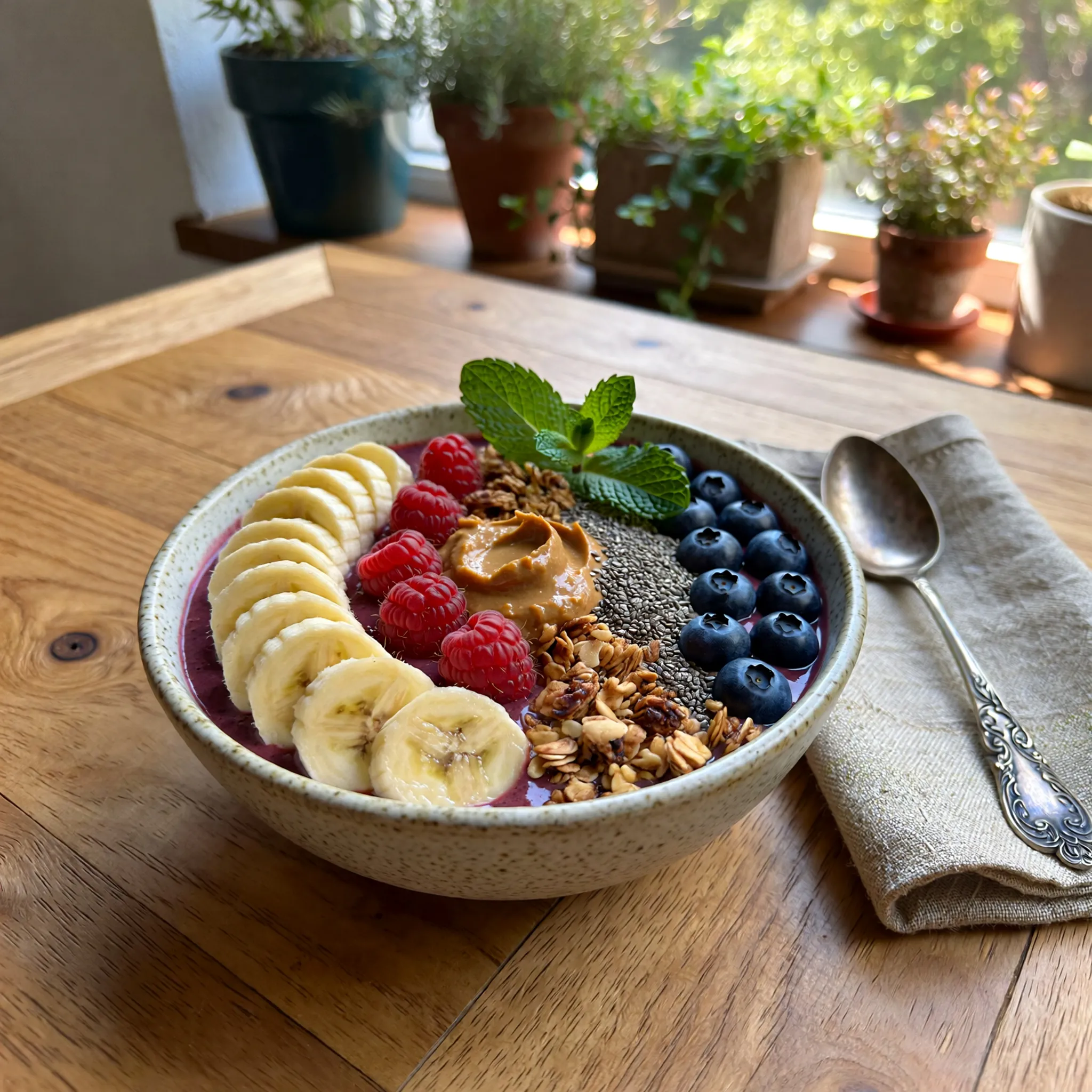 AI Food Photography Image