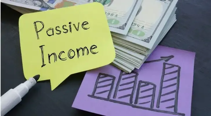 easiest way to start making $1,000 a month in passive income with zero upfront