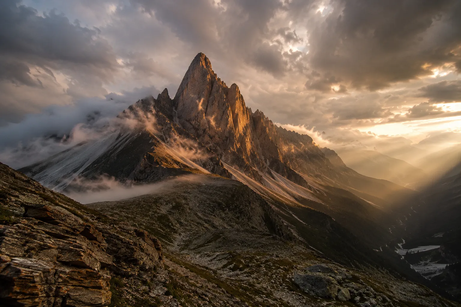 Hyper-Realistic Nature Landscapes