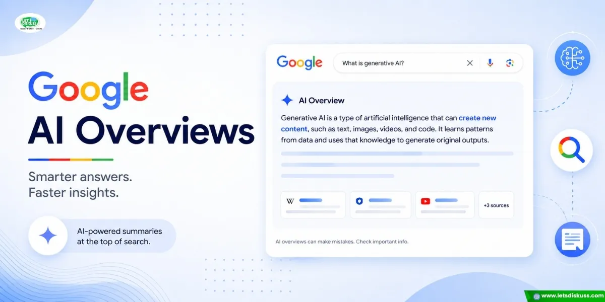 Google AI Overview