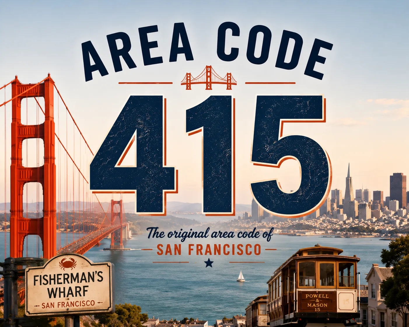 Area Code 415