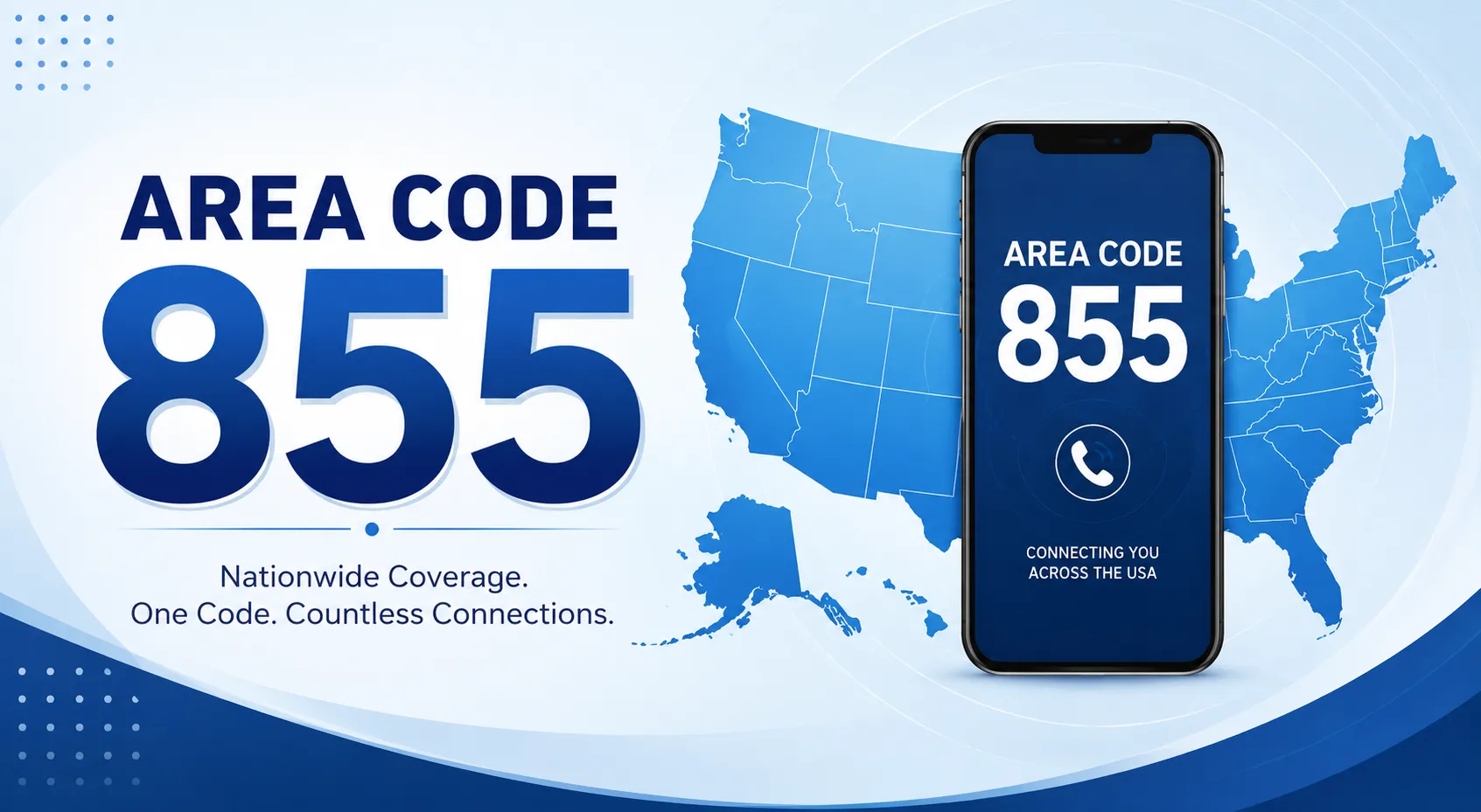 Area Code 855