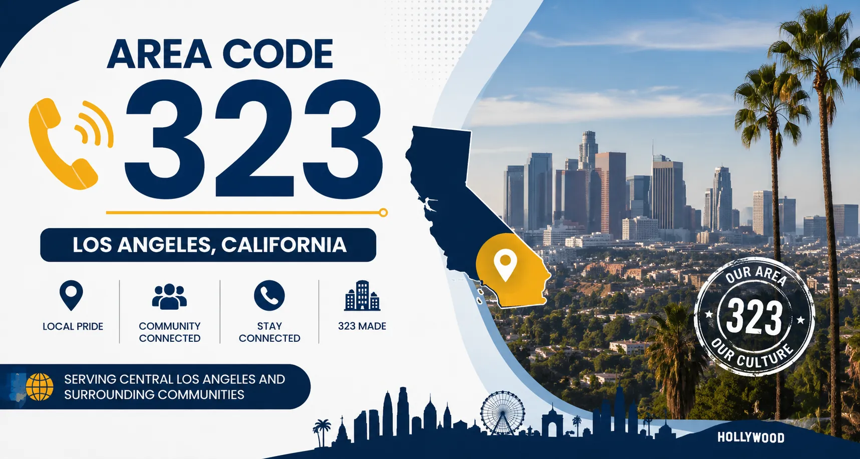 Area Code 323