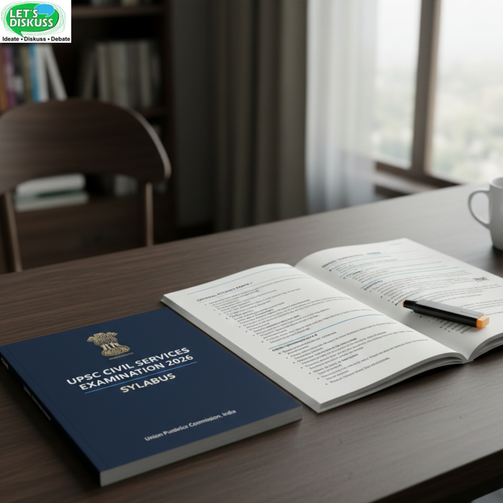 UPSC EXAM 2026