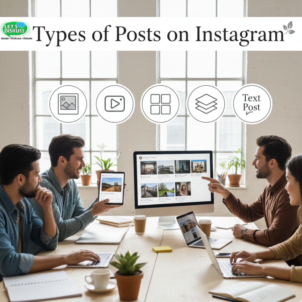 Instagram marketing