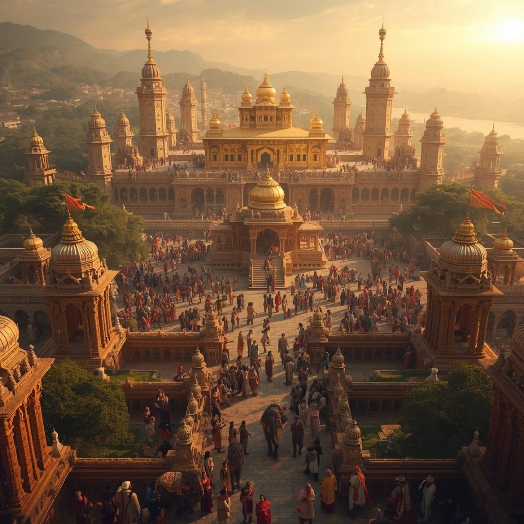 hastinapur ka naya naam kya hai