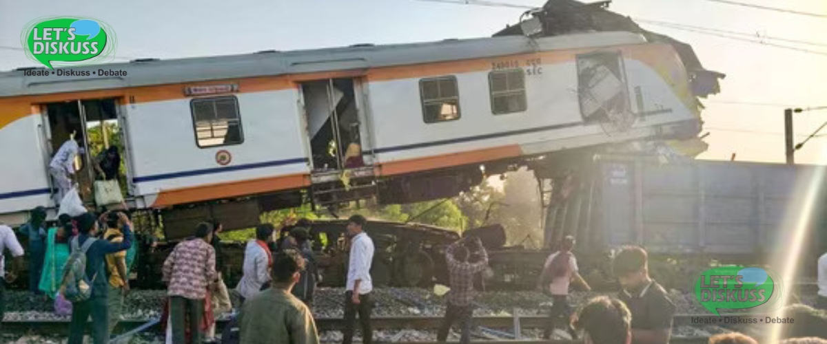 Bilaspur Train Accident