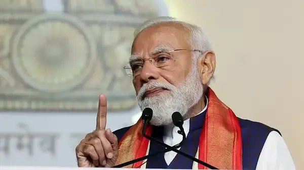 PM Modi