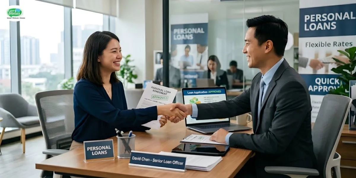 Instant Personal Loan with Low CIBIL