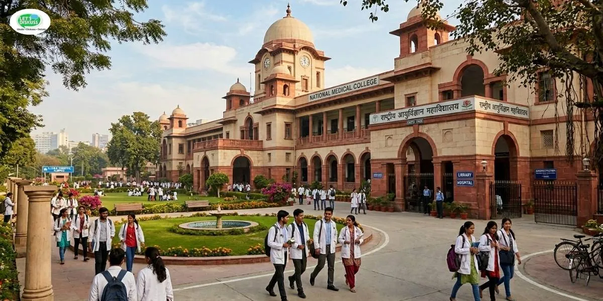 Medical Colleges in Delhi