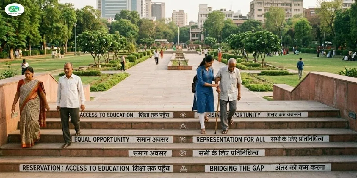 Reservation: Equality or Unfair