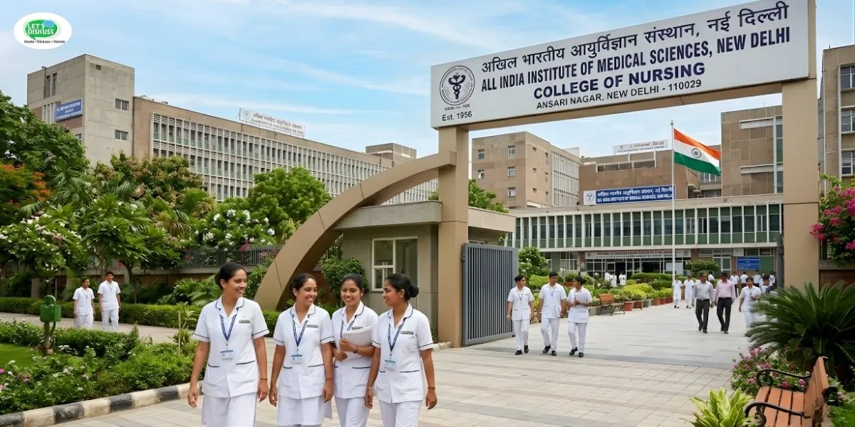 Nursing College in Delhi