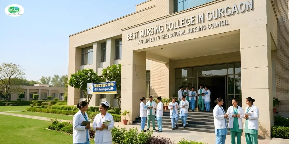 Best Nursing College in Gurgaon