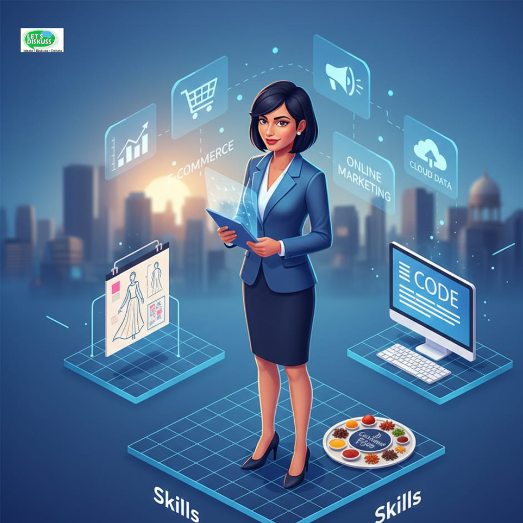 Women entrepreneurs