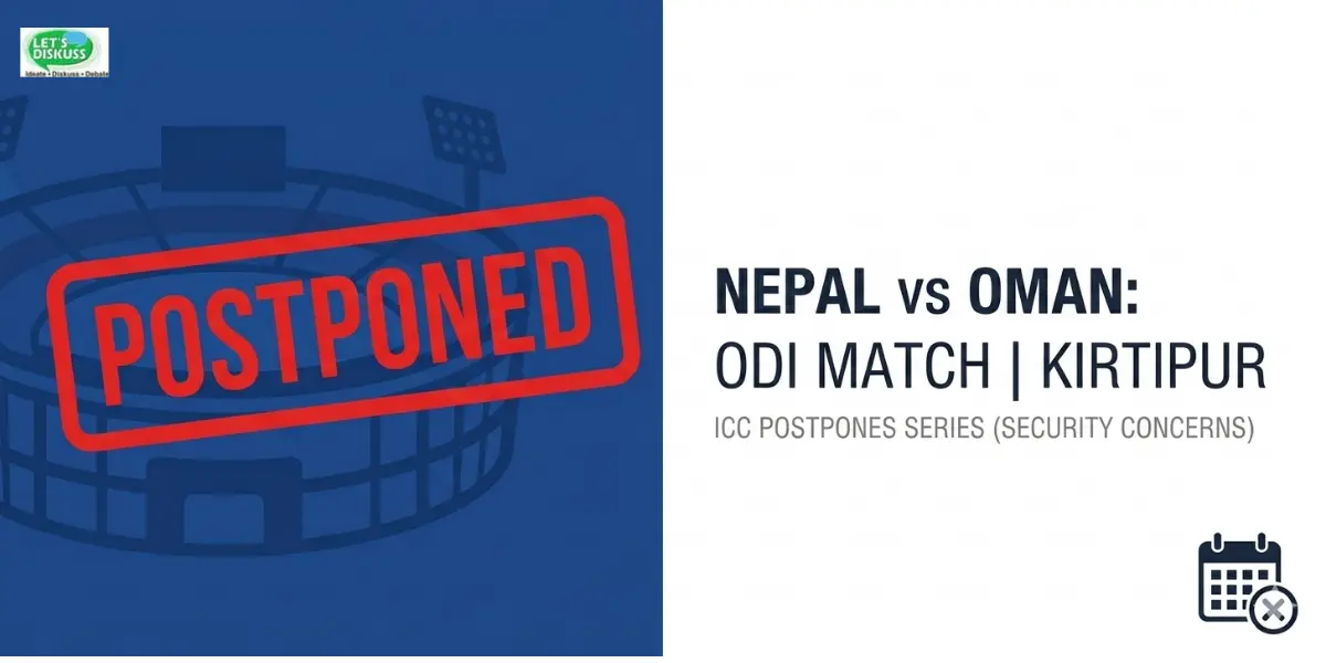 nepal vs oman