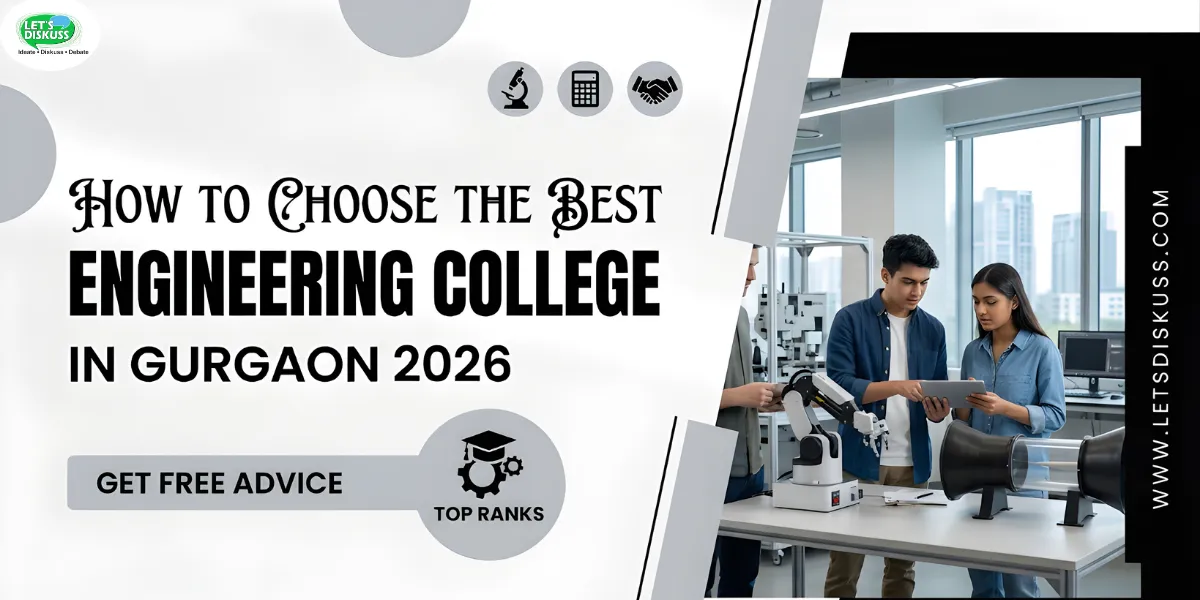 how to choose engineering college