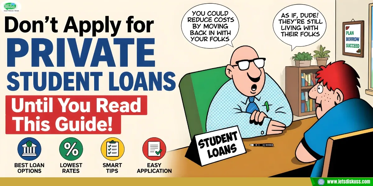 Private Student Loans in 2026