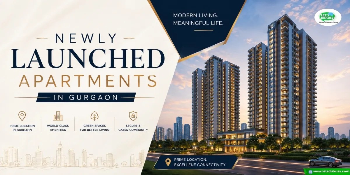 New Launch Projects in Gurgaon: Top Corridors, Prices & Developers (2026 Guide)
