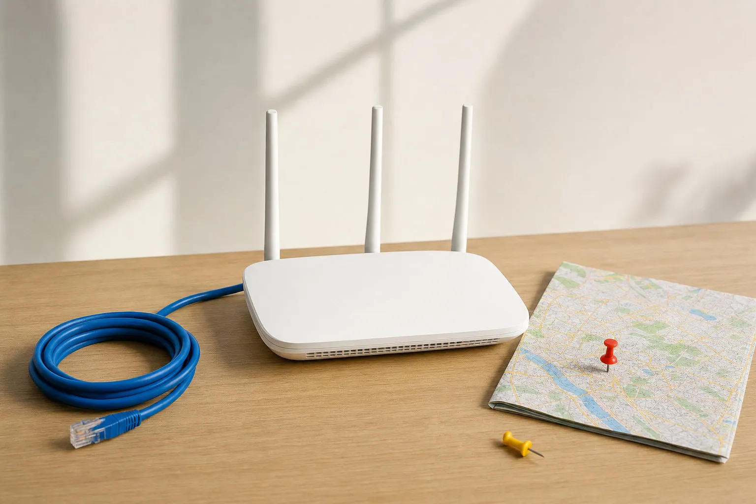 Why IP based geolocation is sometimes wrong