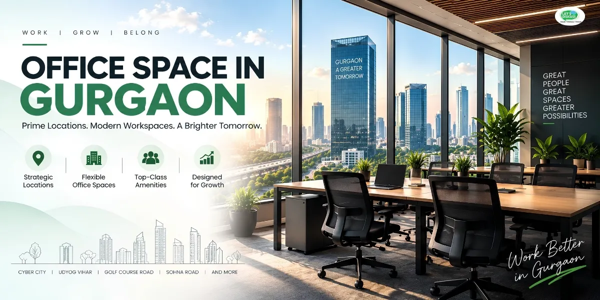 Office Space in Gurgaon