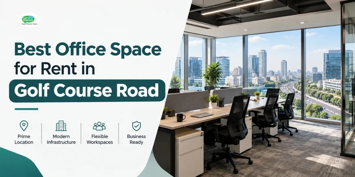 Office Space for rent in Gurgaon