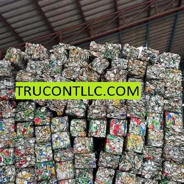 Aluminum UBC Scrap Supplier and Exporter