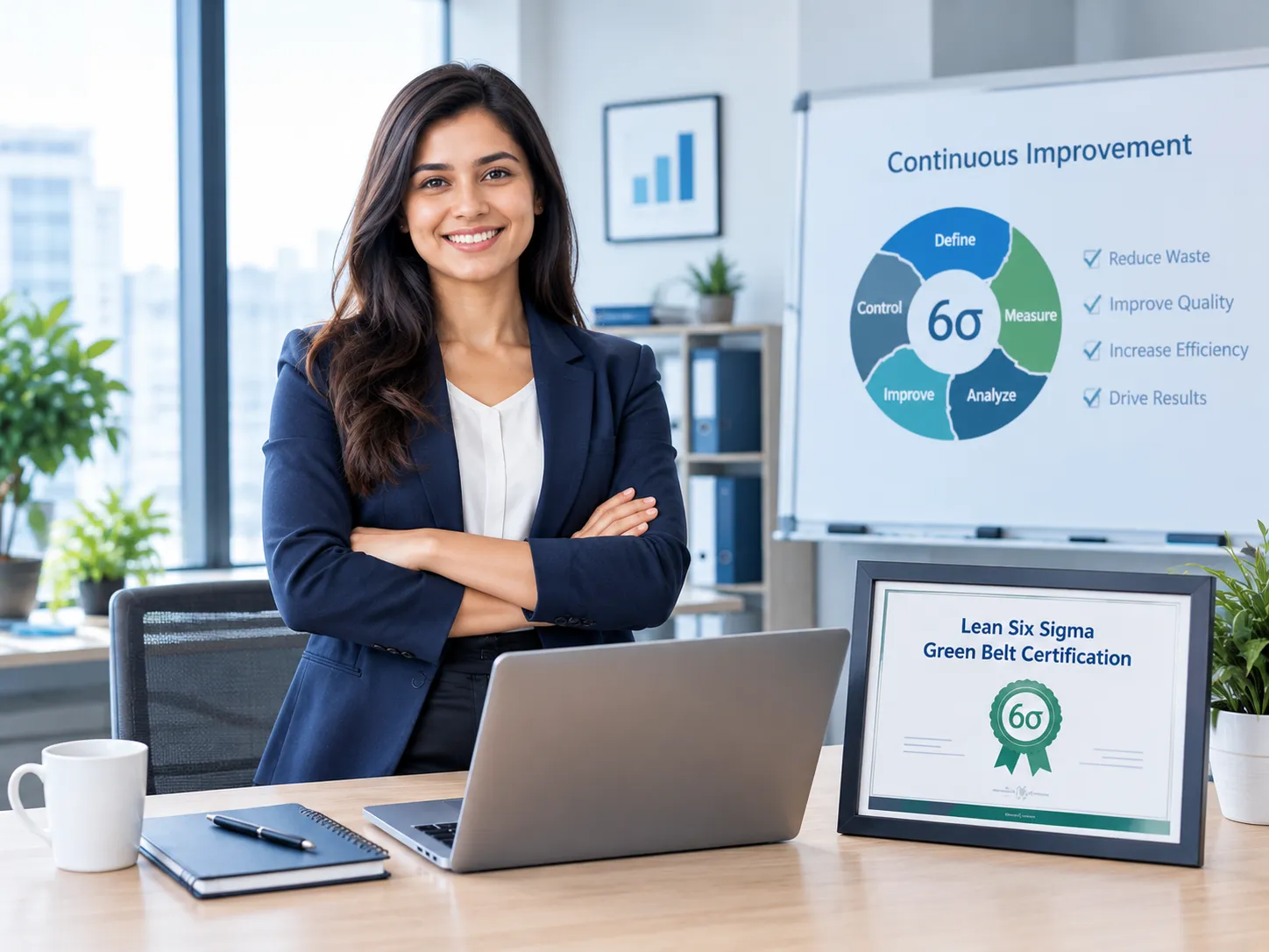 Step-by-Step Guide to Lean Green Belt Certification