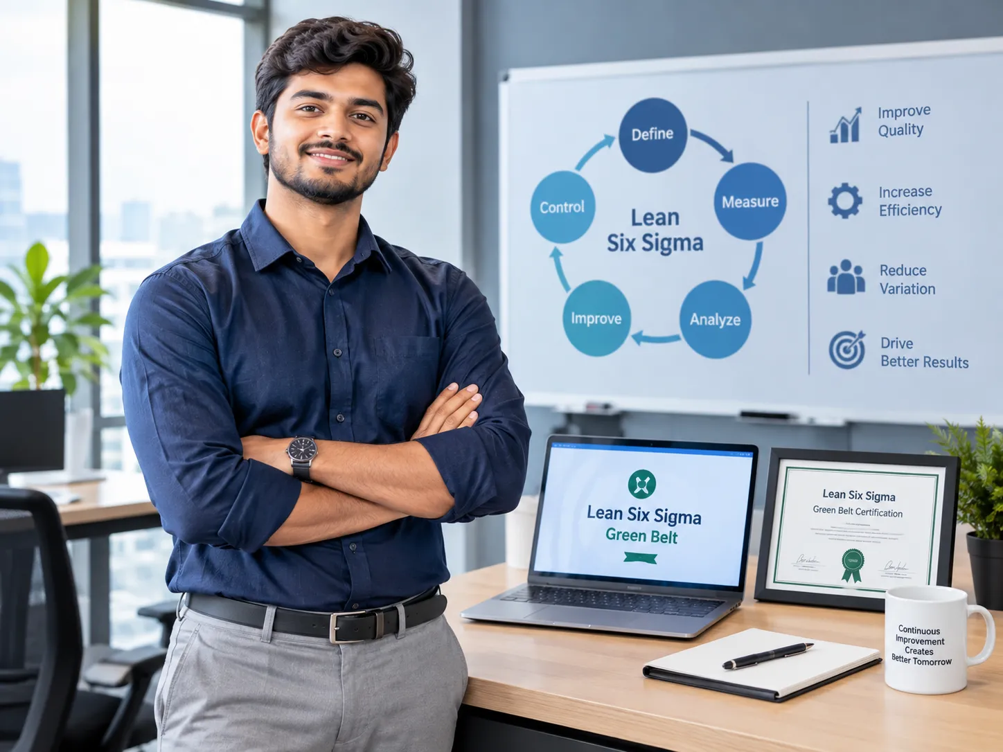 What is the Average Cost of Lean Six Sigma Certification?