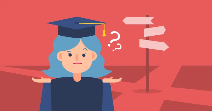 Why So Many Young People Feel Lost After Graduation?