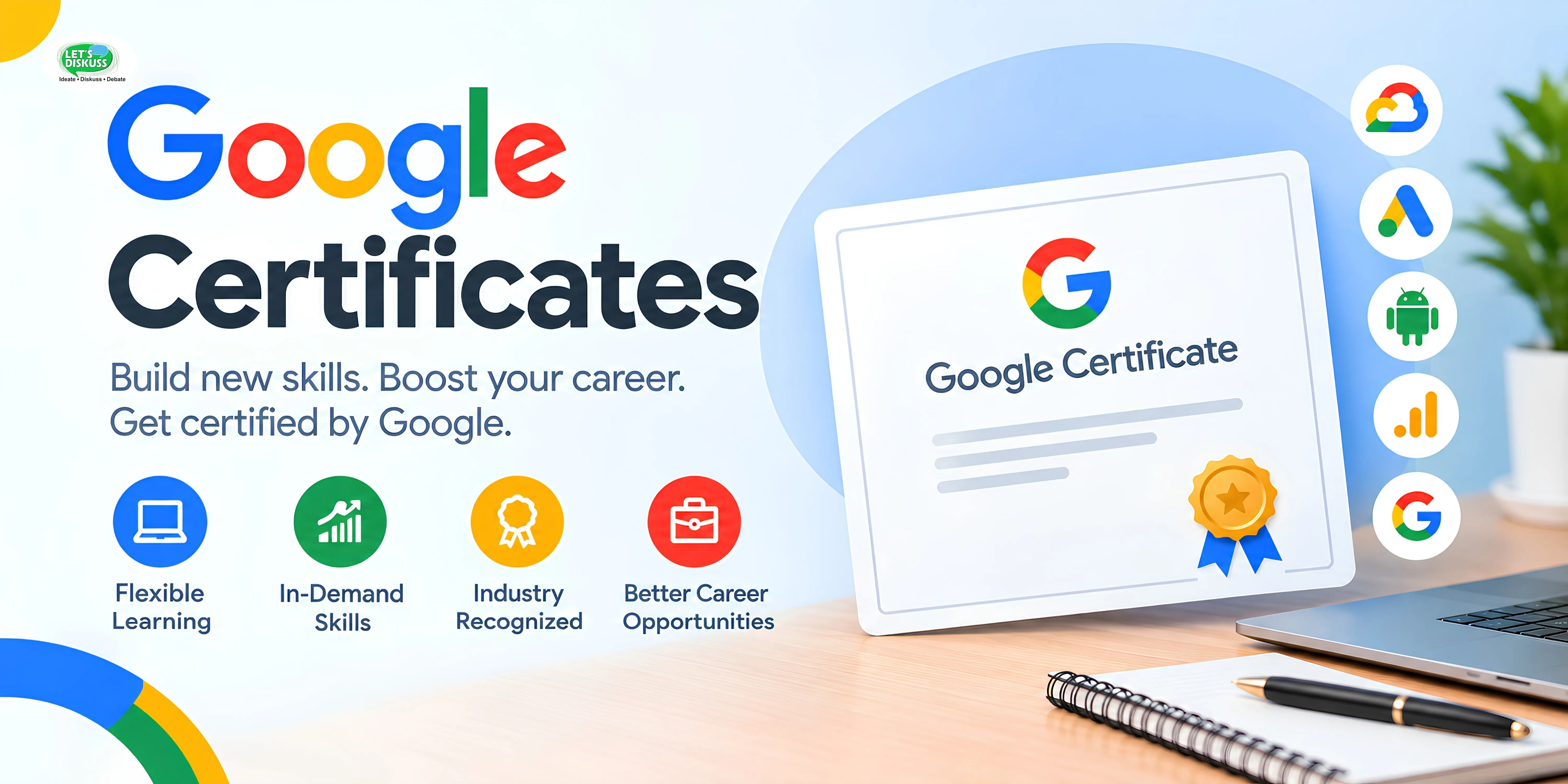 Google Certificates